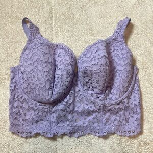 Victoria’s Secret lace bra top